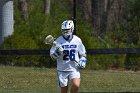 MLAX vs Babson  Wheaton College Men's Lacrosse vs Babson College. - Photo by Keith Nordstrom : Wheaton, Lacrosse, LAX, Babson, MLax